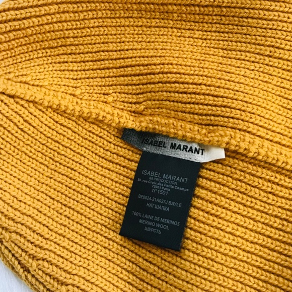 Isabel Marant Beanie - Picture 4 of 5
